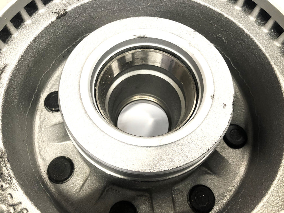 NAPA Ultra Premium Coated Brake Rotor 880306CR NOS