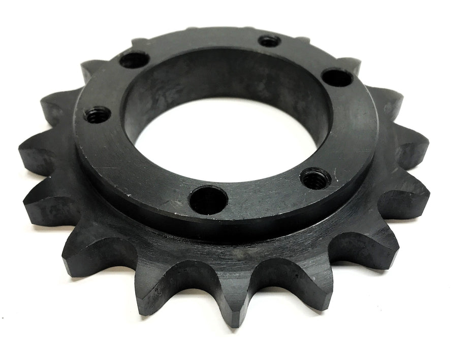 Tsubaki Roller Chain Sprocket H60SDS17 (H60SDS17-T) NOS