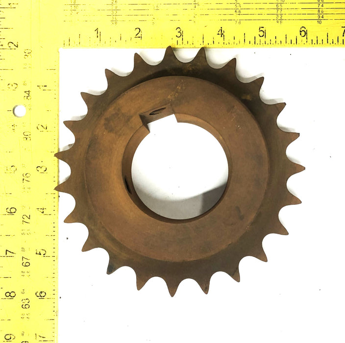 Martin 2.36 Inch Bore Roller Chain Sprocket 60BS23 NOS