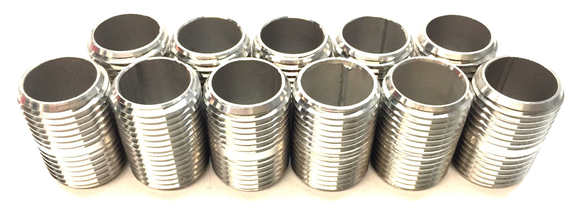 EONE Stainless Steel 1.13" Length x I.D .63" x O.D .81" 329998 [Lot of 11] NOS