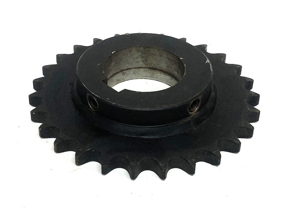 Martin 2.36 Inch Bore Roller Chain Sprocket 60B27 NOS