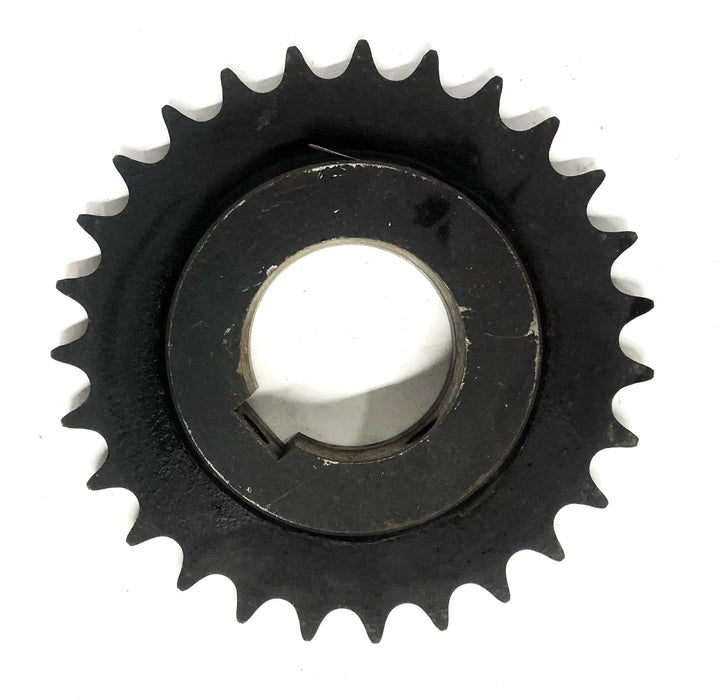 Martin 2.36 Inch Bore Roller Chain Sprocket 60B27 NOS