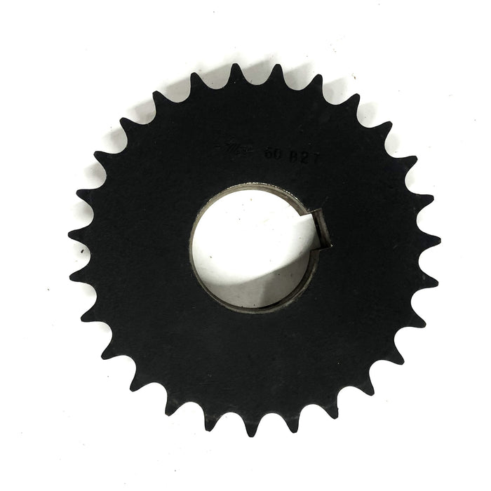 Martin 2.36 Inch Bore Roller Chain Sprocket 60B27 NOS