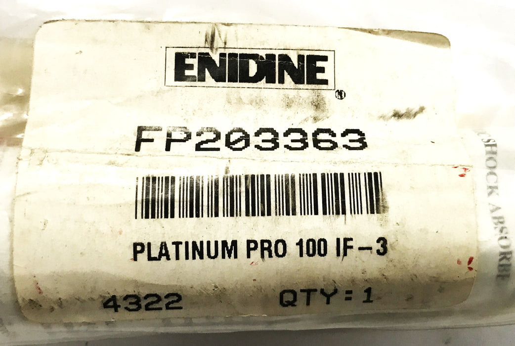 Enidine Platinum Pro Hydraulic Shock Absorber FP203363 NOS