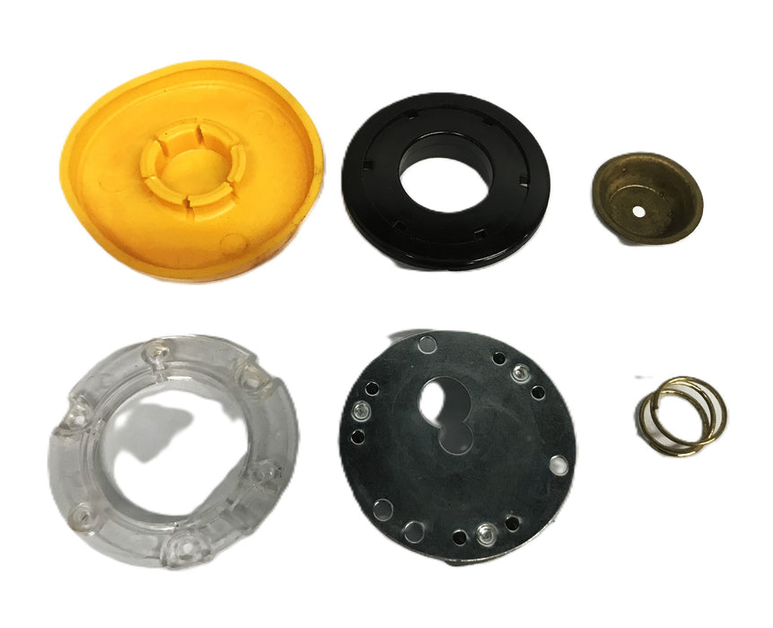 Total Source Horn Button Kit LP445-2016 NOS