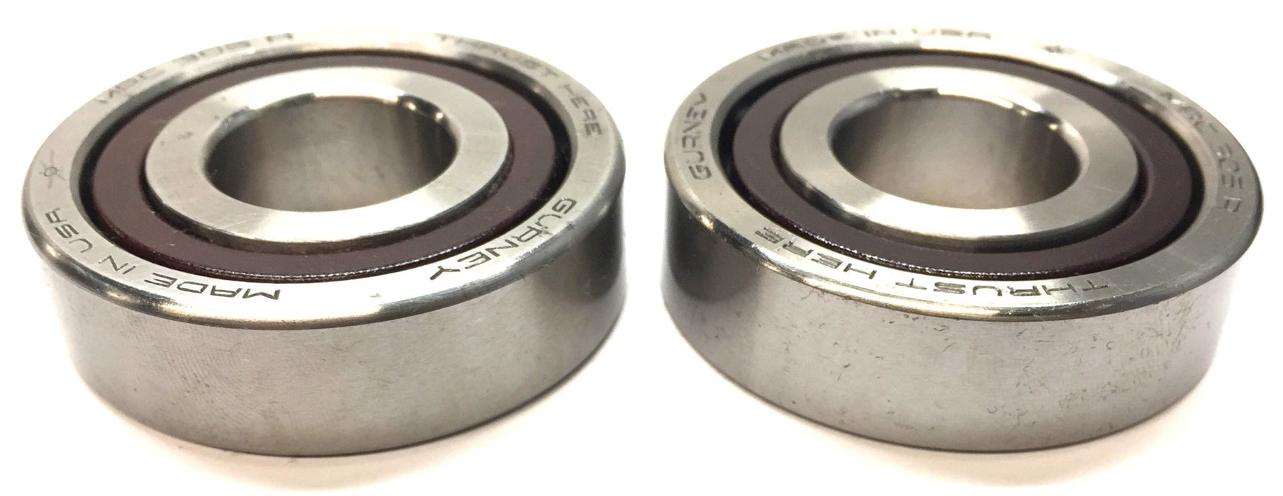 MRC Angular Contact Roller Bearing 305R [Lot of 2] (No Box) NOS