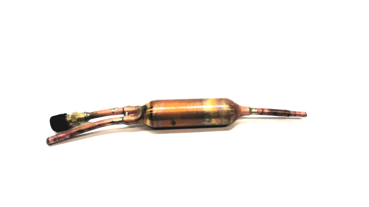 Parker Spun Copper Service Dryer Charge-O Valve 620 [Lot of 2] NOS