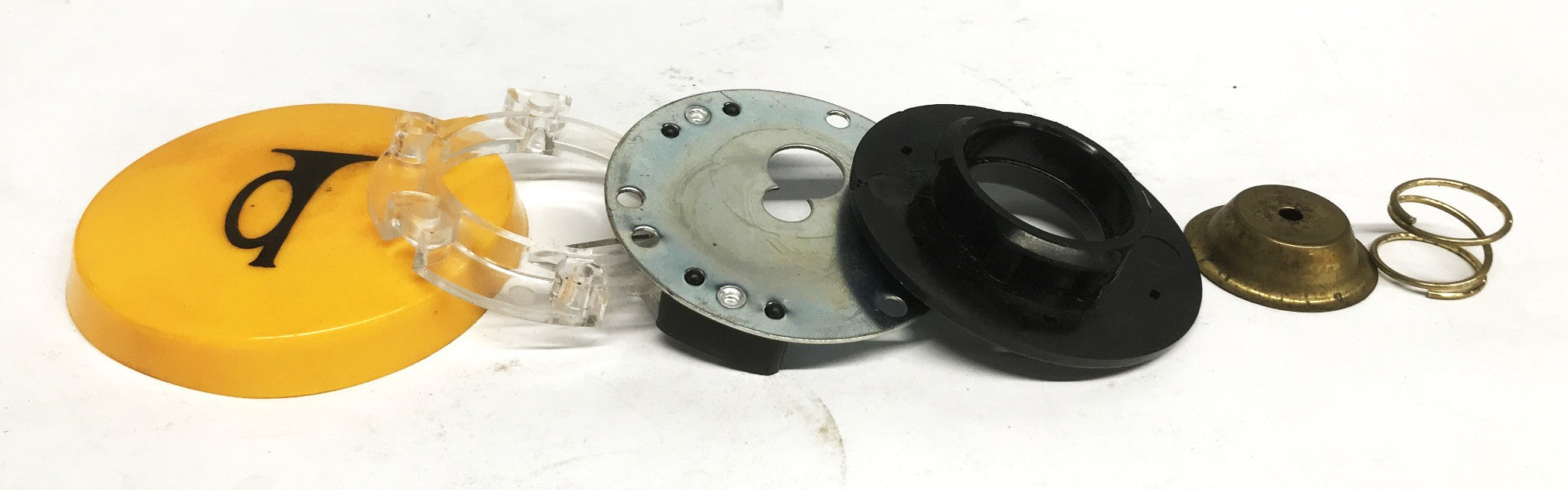 Total Source Horn Button Kit LP445-2016 NOS