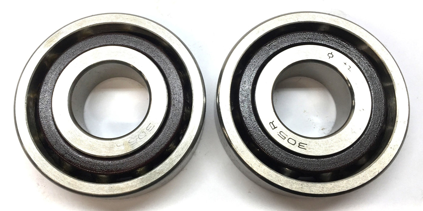 MRC Angular Contact Roller Bearing 305R [Lot of 2] (No Box) NOS