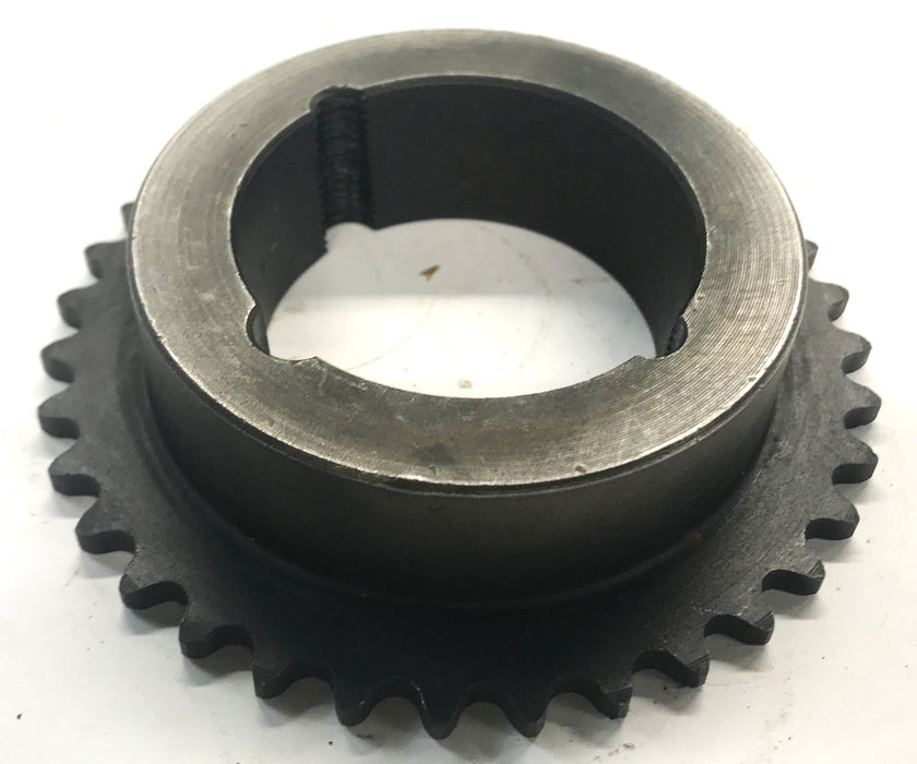 Martin Roller Chain Sprocket 35BTB35 NOS