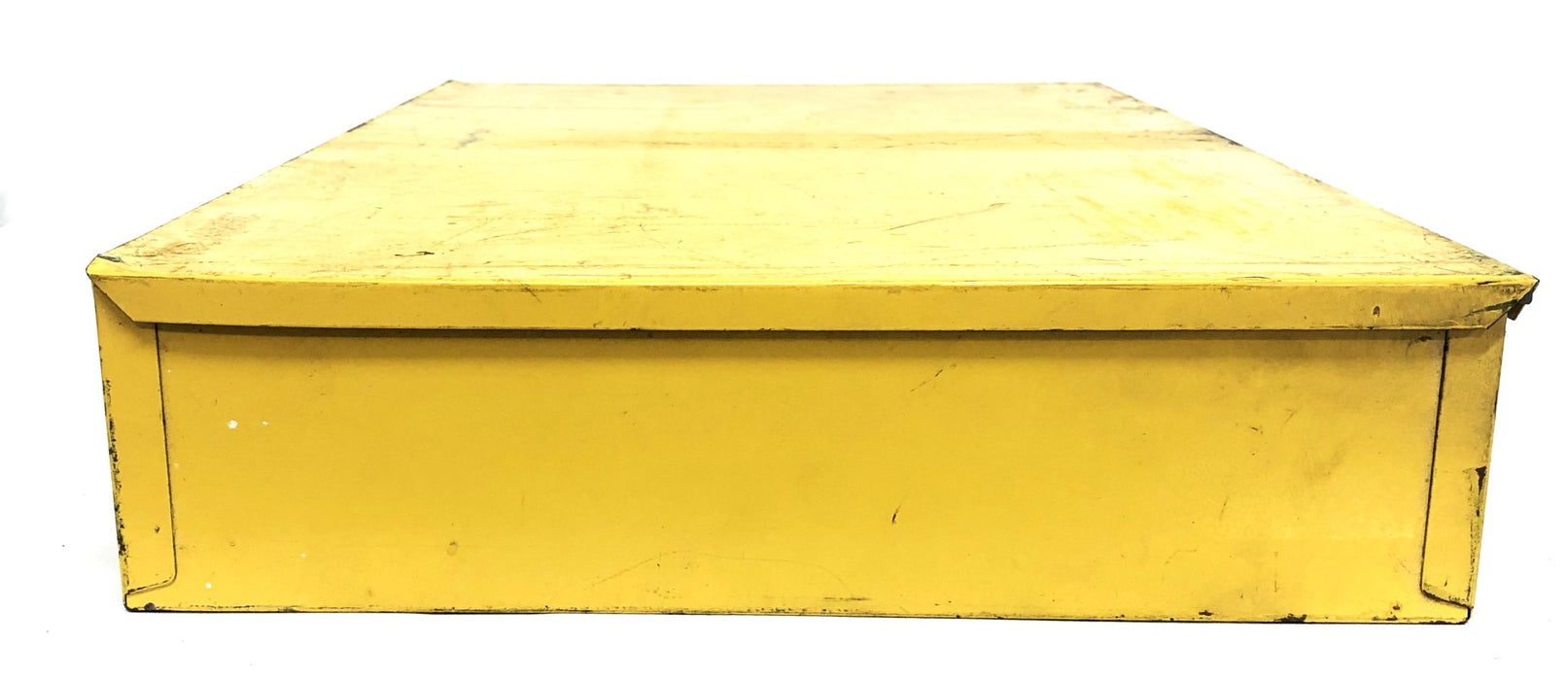 Mechanic's Choice Metal Storage Case 18x12x3 Inch USED