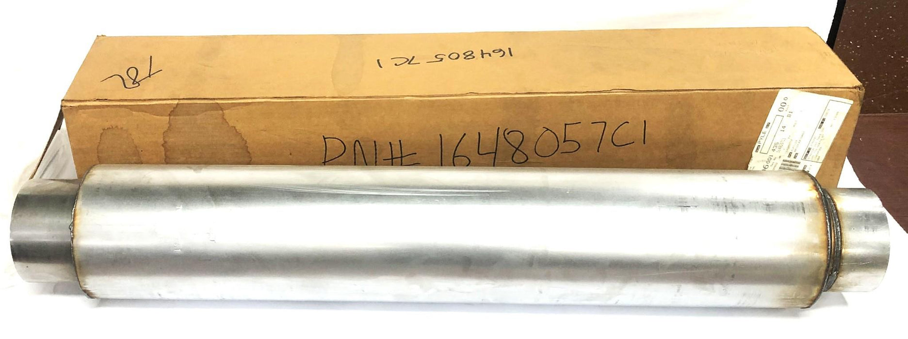 Navistar International Muffler 1648057C1 NOS