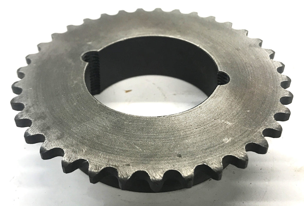 Martin Roller Chain Sprocket 35BTB35 NOS