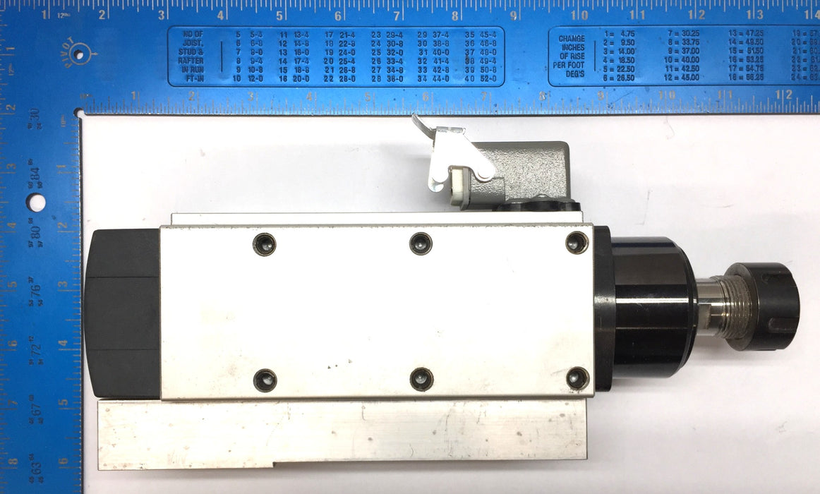 Unbranded Servo Motor with 6-Pin Connector Y6162Y0005 USED