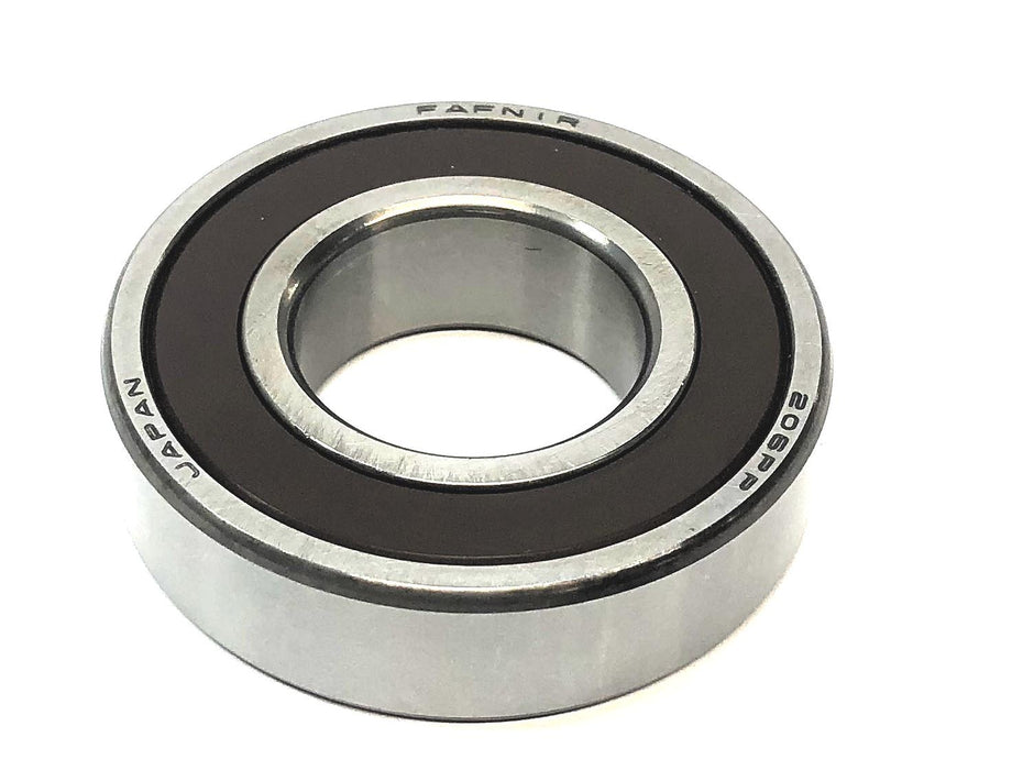Fafnir Deep Groove Ball Bearing 206PP [Lot of 3] NOS