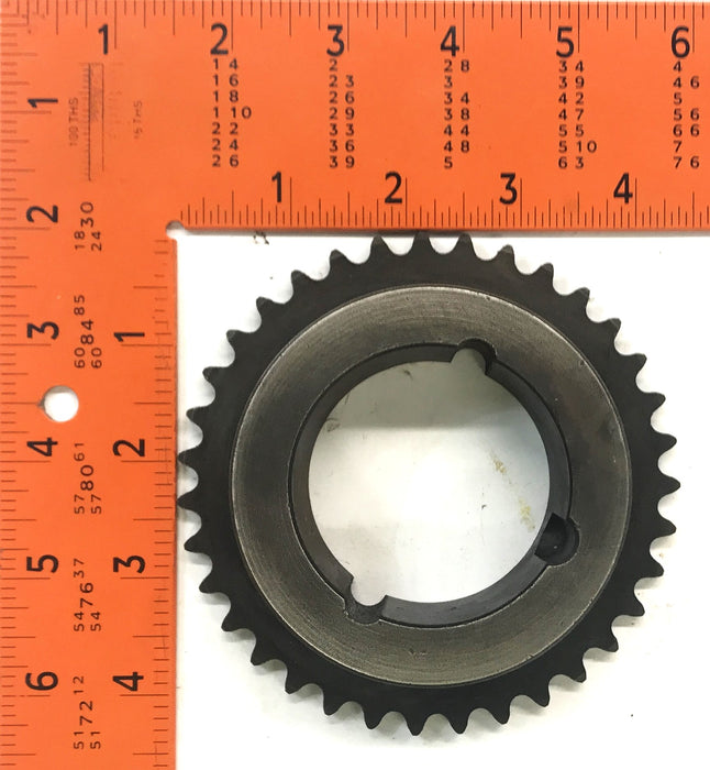 Martin Roller Chain Sprocket 35BTB35 NOS