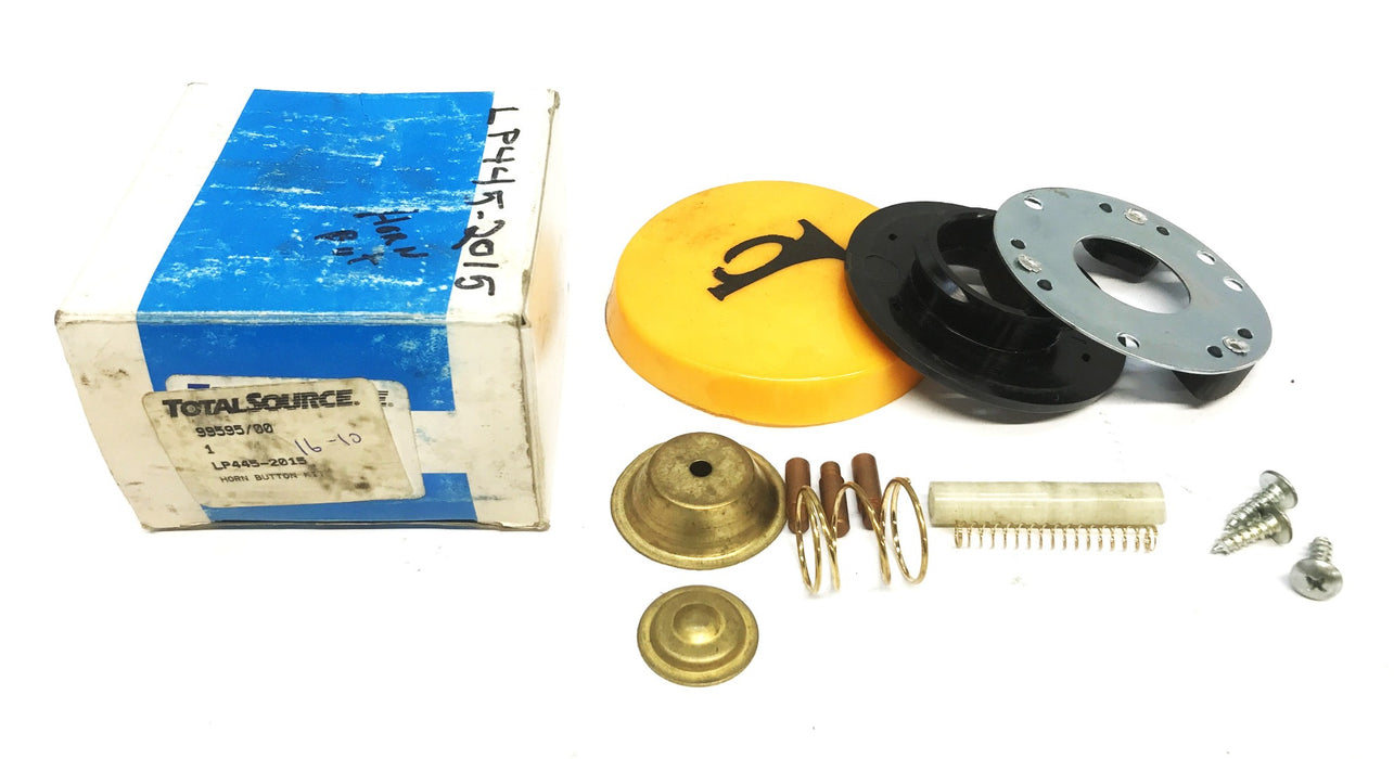 Total Source Horn Button Kit LP445-2015 NOS