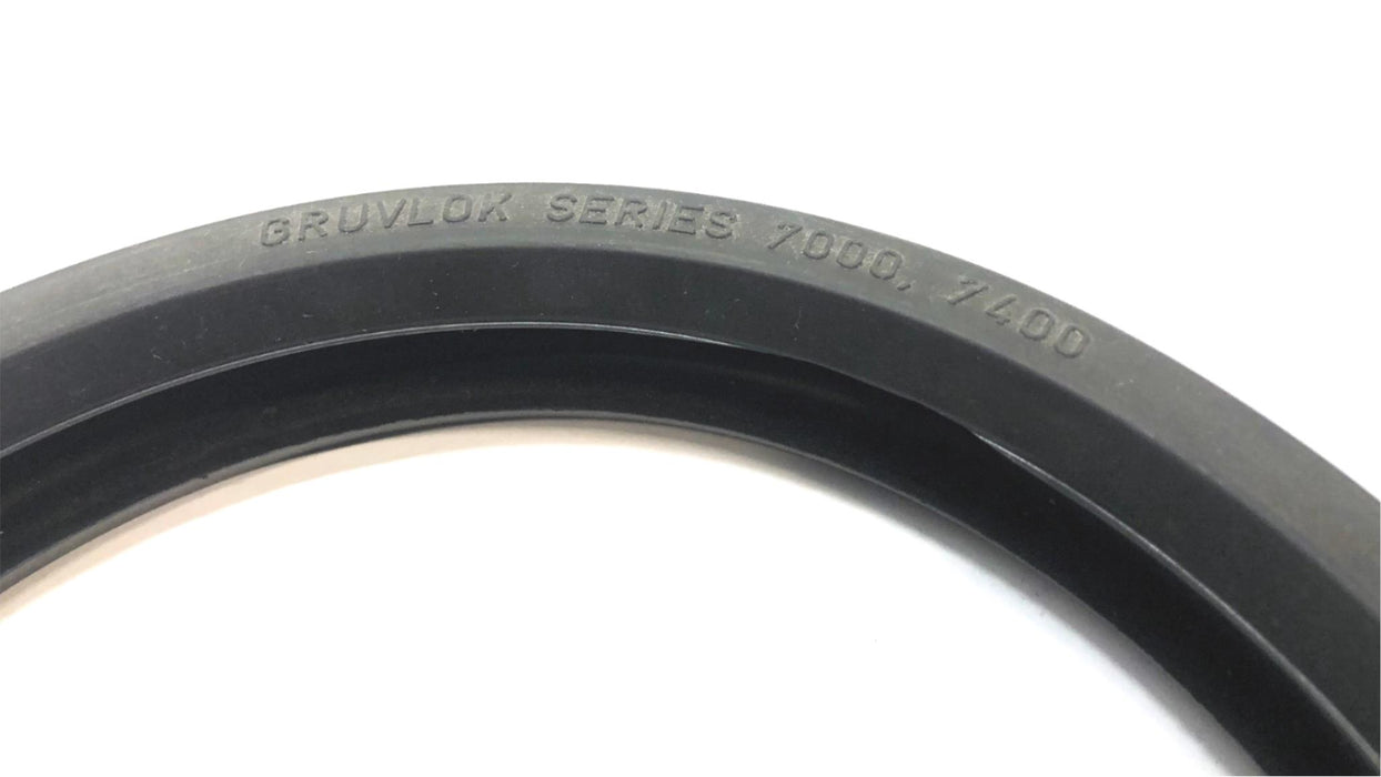 Gruvlok Series 7000, 7400 6" ID 168.3MM OD Rubber Gasket NOS