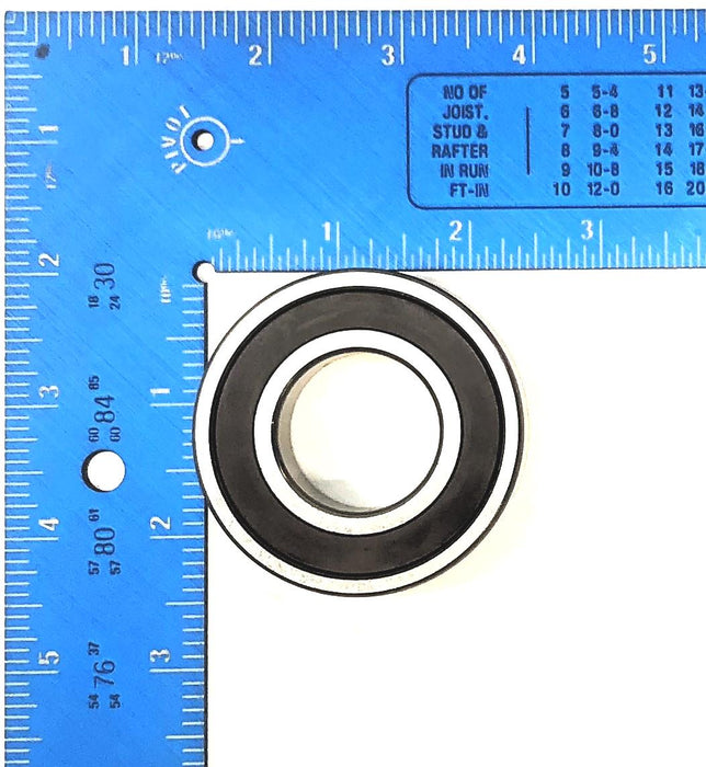Fafnir Deep Groove Ball Bearing 206PP [Lot of 3] NOS