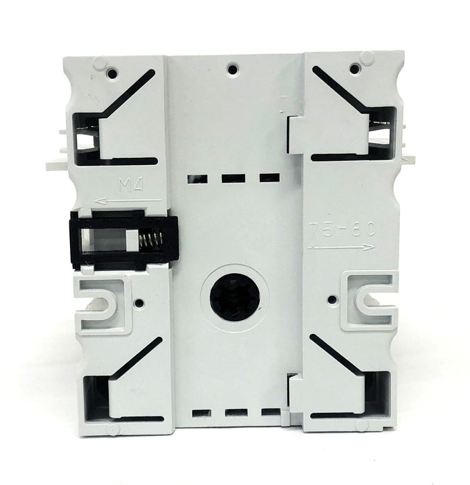 ABB 600VAC 30A General Purpose Switch Fuse OS30FAJ12 (1SCA108824R1001) NOS