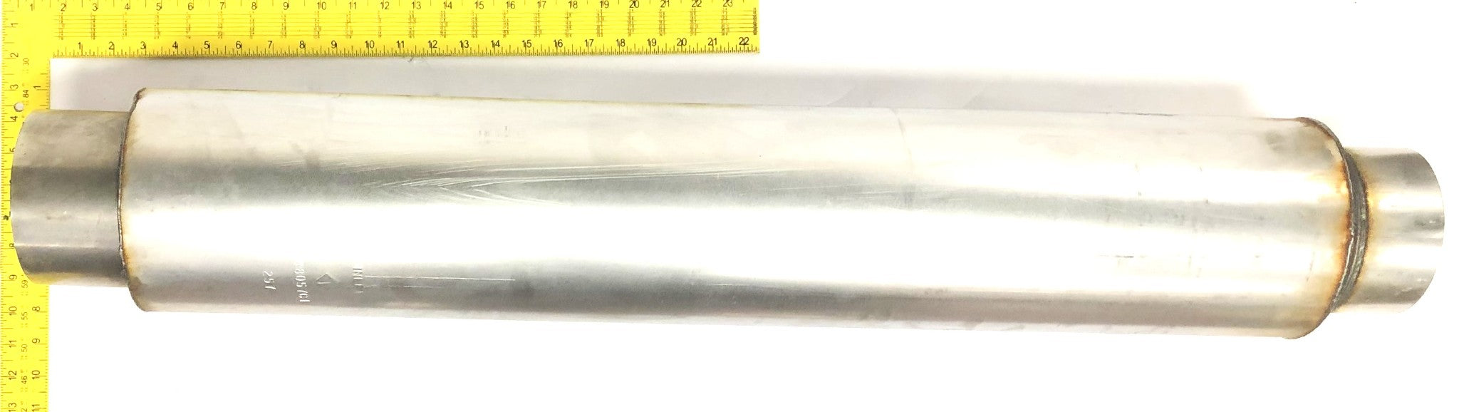 Navistar International Muffler 1648057C1 NOS
