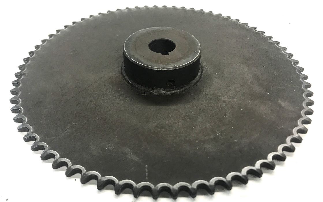 Unbranded Roller Chain Sprocket 35 B 70 NOS