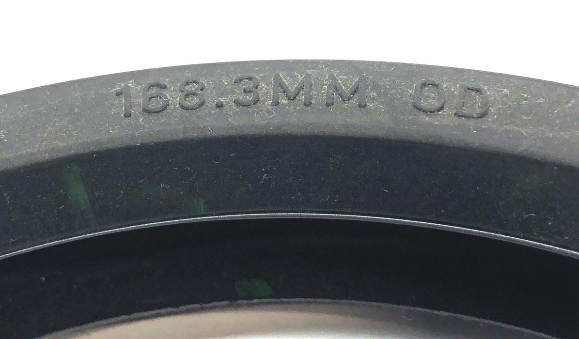 Gruvlok Series 7000, 7400 6" ID 168.3MM OD Rubber Gasket NOS