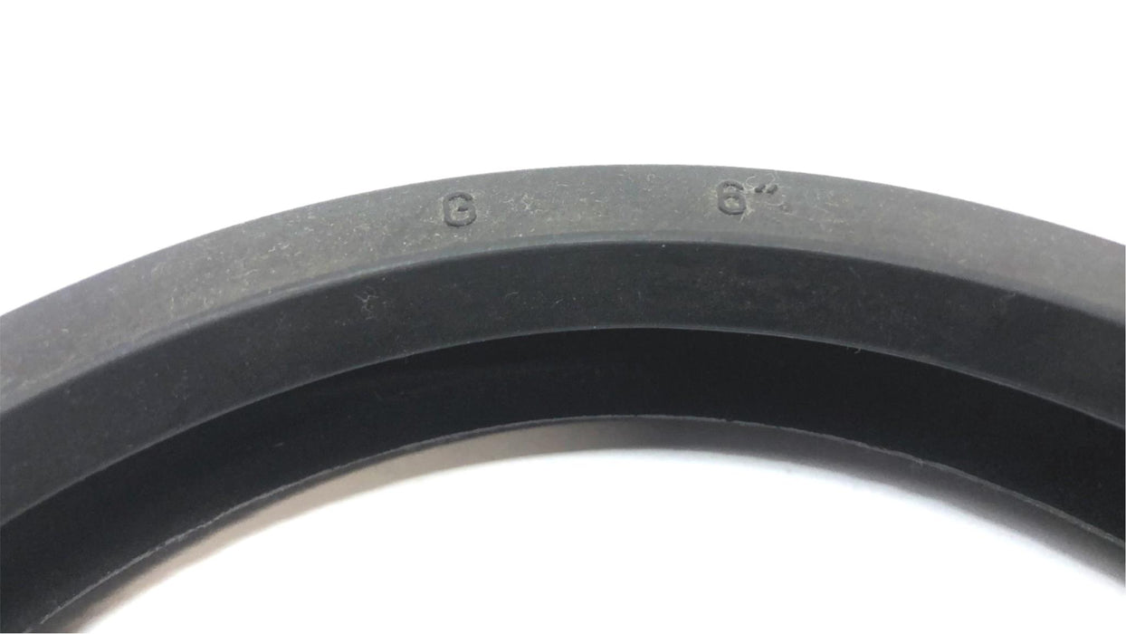 Gruvlok Series 7000, 7400 6" ID 168.3MM OD Rubber Gasket NOS