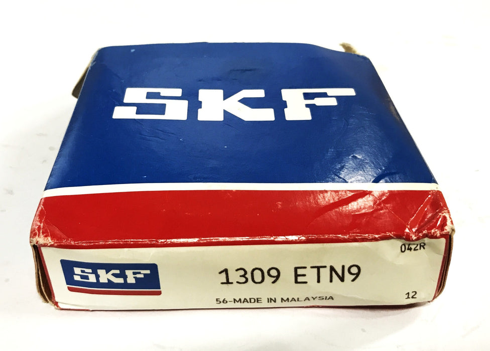 SKF Self-Adjusting Ball Bearing 1309-ETN9 NOS