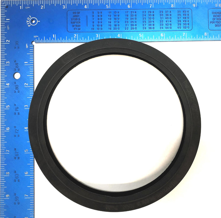 Gruvlok Series 7000, 7400 6" ID 168.3MM OD Rubber Gasket NOS