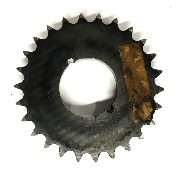 Dodge 2.71 Inch Bore 2012 100577 Roller Chain Sprocket 60BTL26 USED
