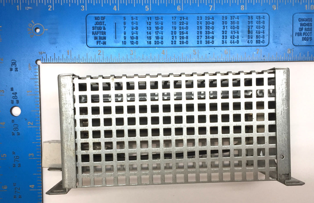 Frizlen Tubular Fixed Resistor FZM 135x35-100 USED