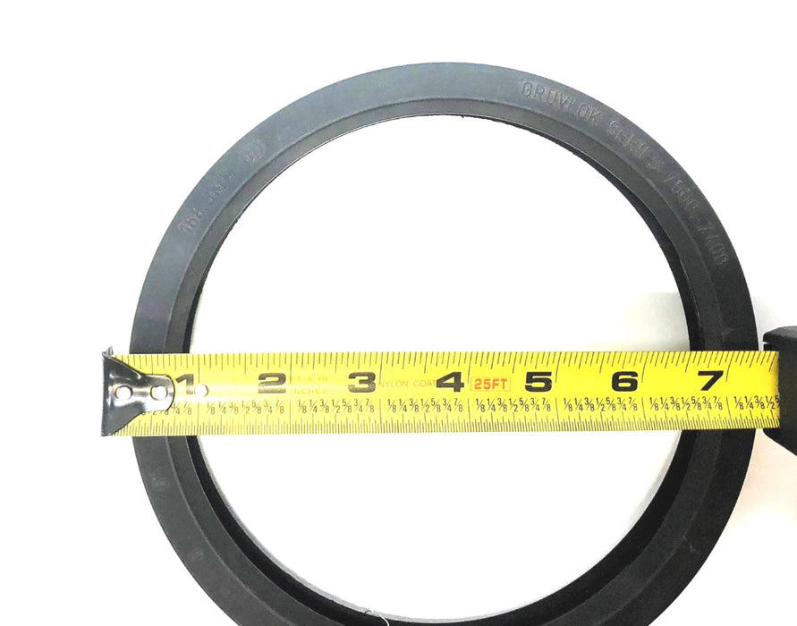 Gruvlok Series 7000, 7400 6" ID 168.3MM OD Rubber Gasket NOS