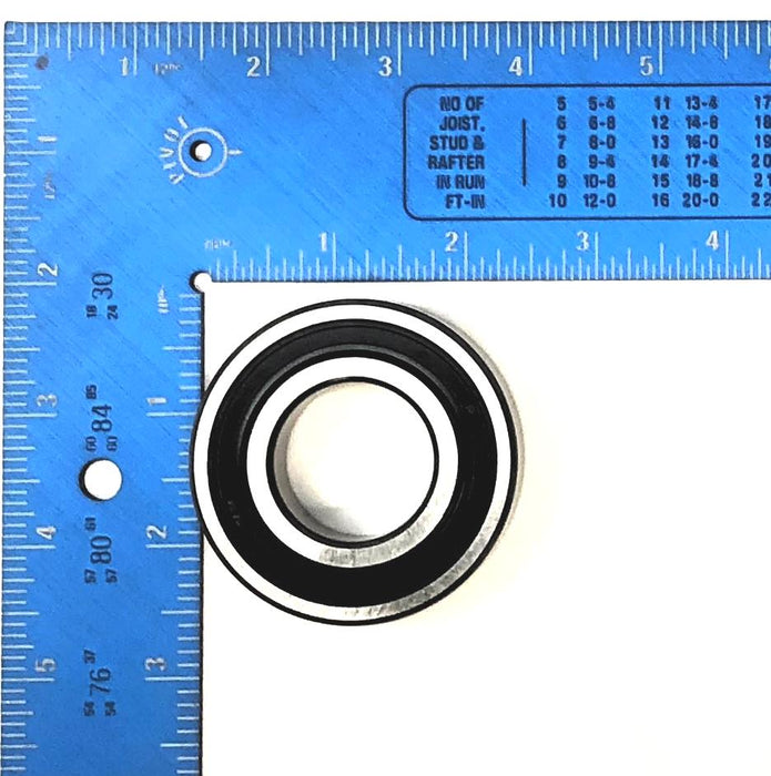 SKF Single Row Ball Bearing 6206-2RS1/C3HT51 NOS