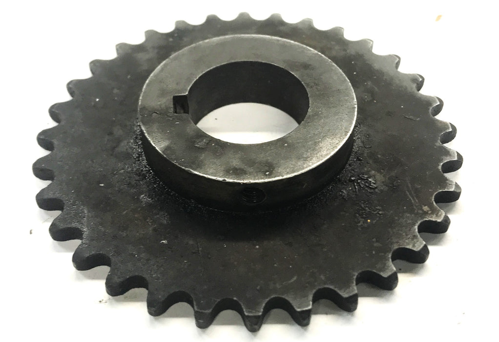 Unbranded Roller Chain Sprocket 32 Tooth A-2W6-22532 NOS