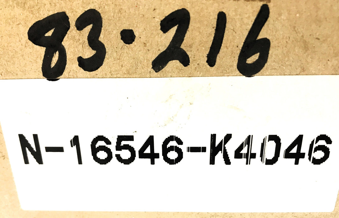 Unbranded Air Filter N-16546-K4046 NOS