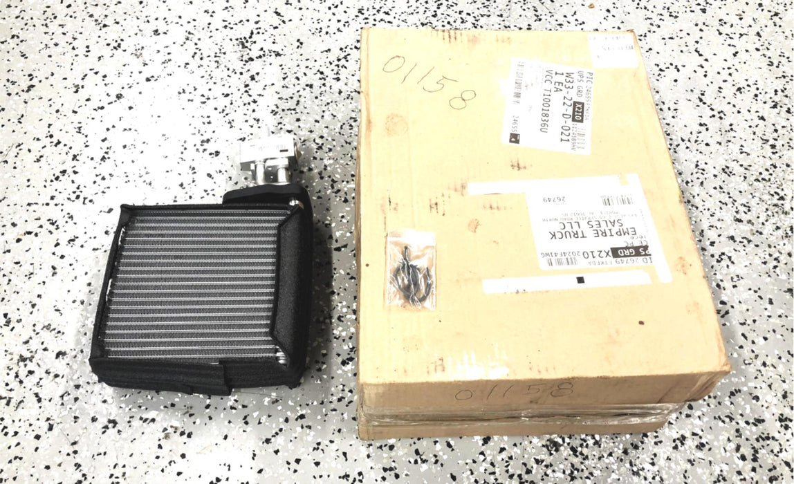 Valeo M2 HVAC Evaporator Core T1001320J NOS