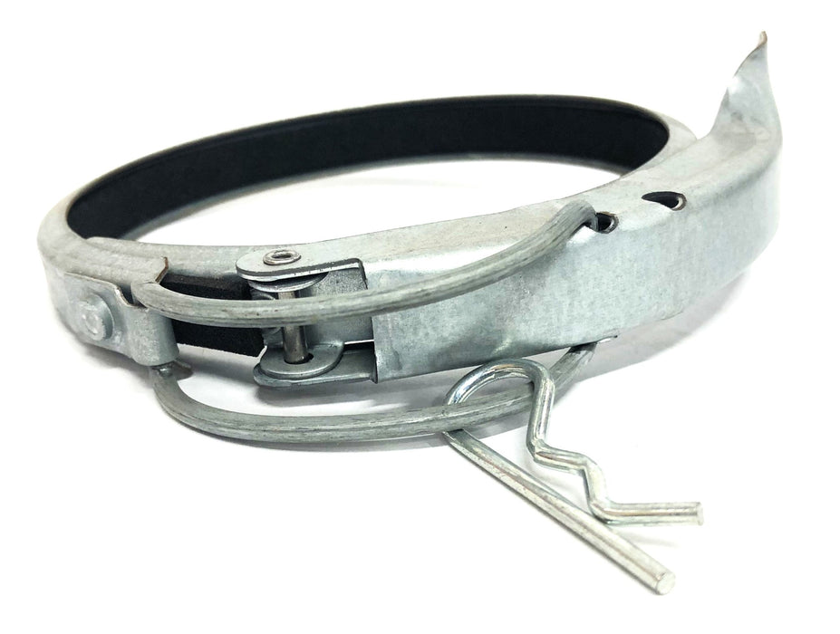 Nordfab Clamp 4 Inch NOS
