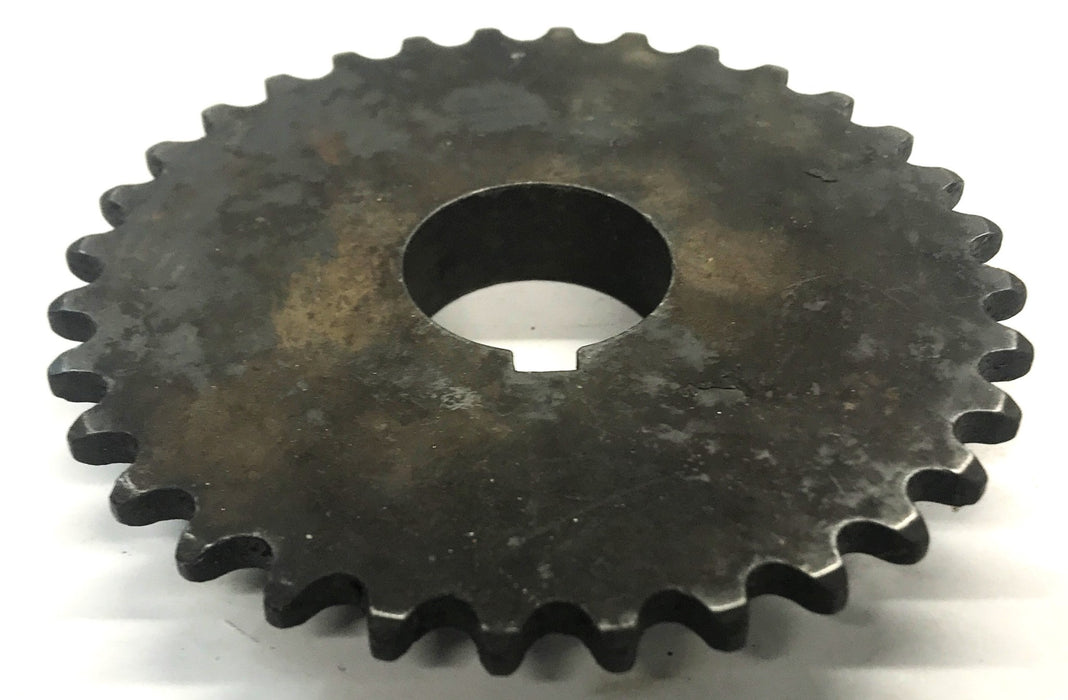 Unbranded Roller Chain Sprocket 32 Tooth A-2W6-22532 NOS