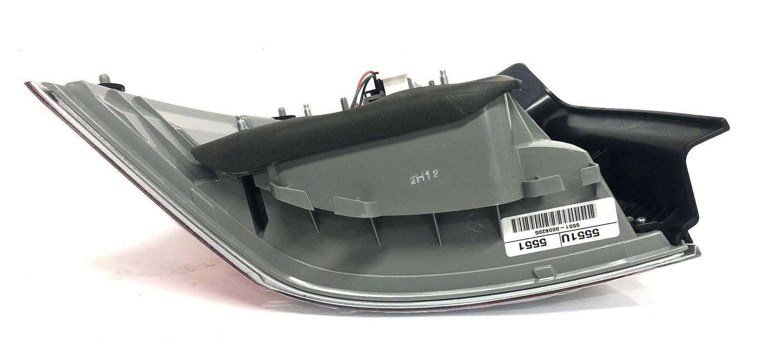 GM Passenger Side Tail Lamp Assembly 92245551 NOS