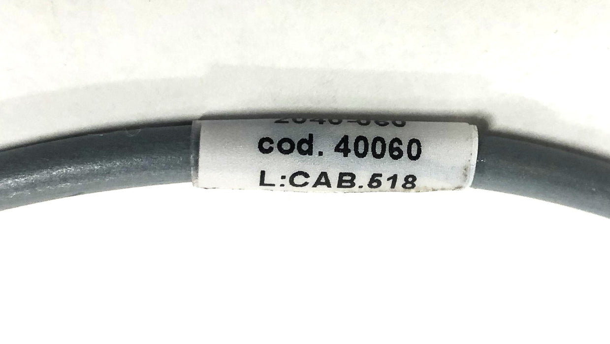 CEIA Cable Connect To The ALM 2040-060 (40060) NOS