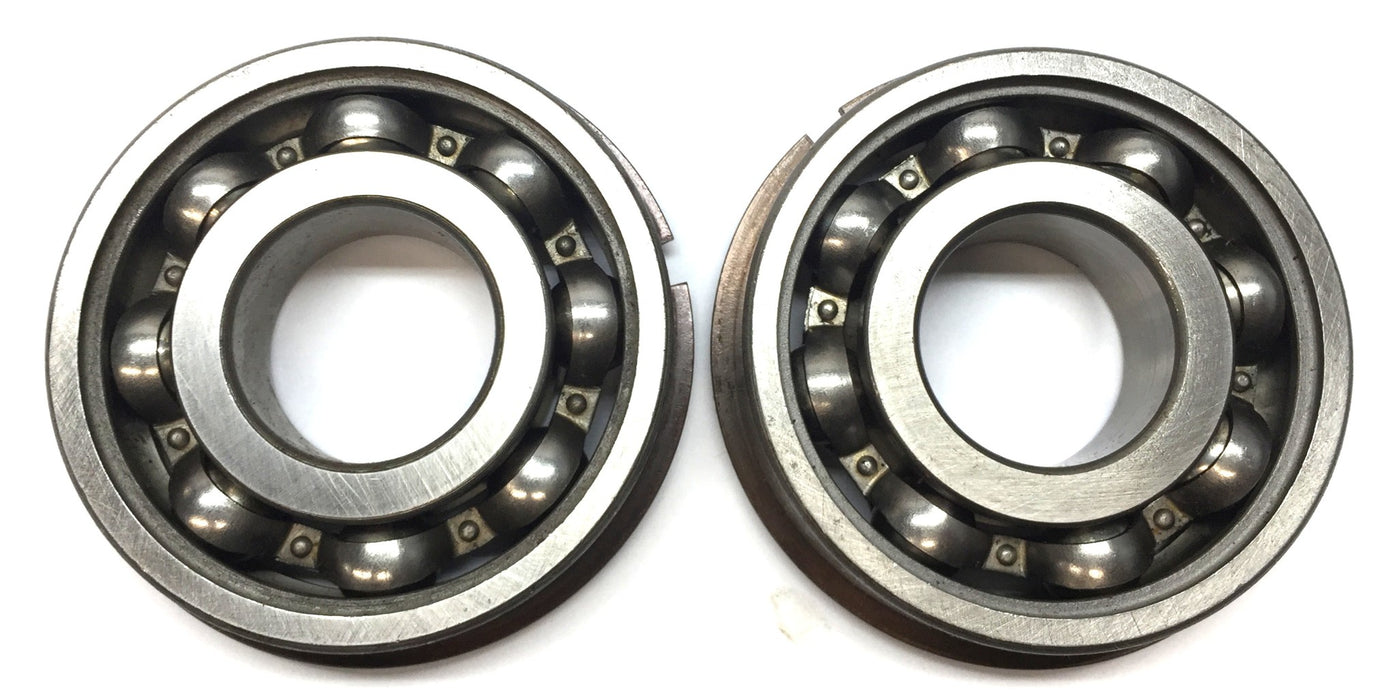 MRC Single-Row Roller Bearing 306SG [Lot of 2] (No Box) NOS