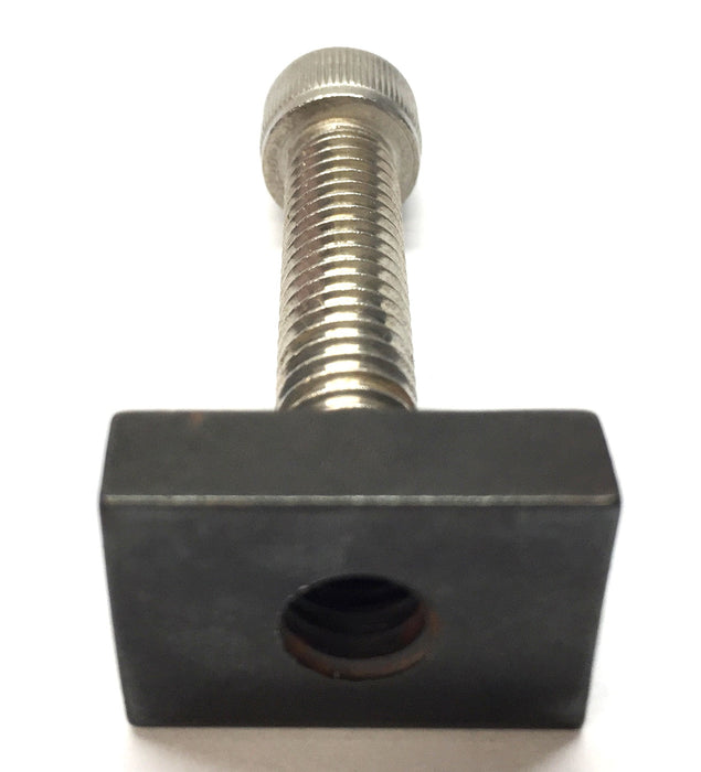 Unbranded Steel 5/16"-18 T-Slot Nut and Screw Set [Lot of 14] NOS