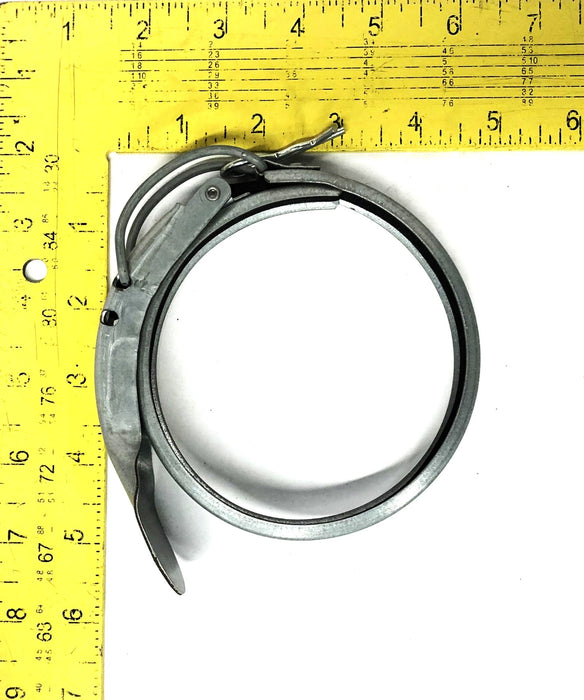 Nordfab Clamp 4 Inch NOS
