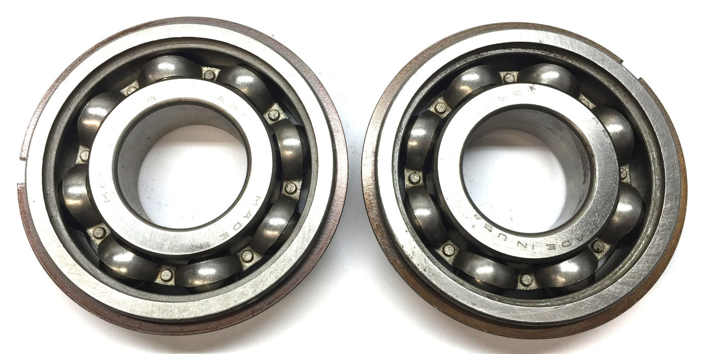 MRC Single-Row Roller Bearing 306SG [Lot of 2] (No Box) NOS