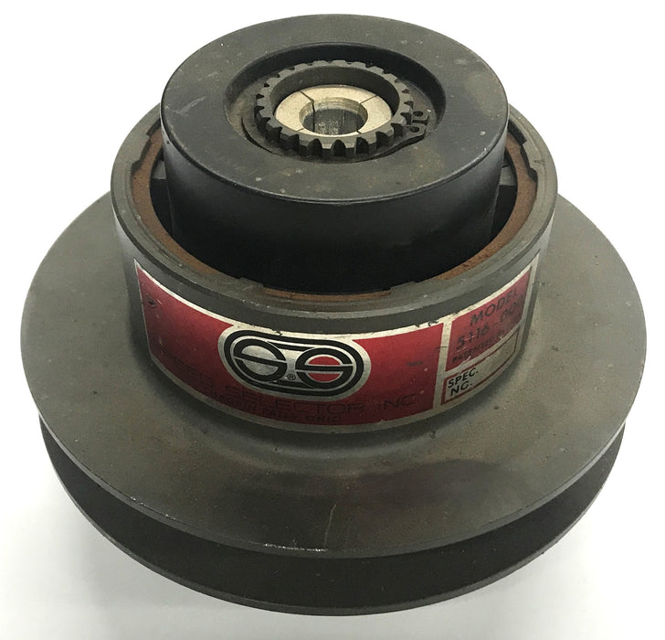 Speed Selector Variable Speed Pulley 5116-000 NOS