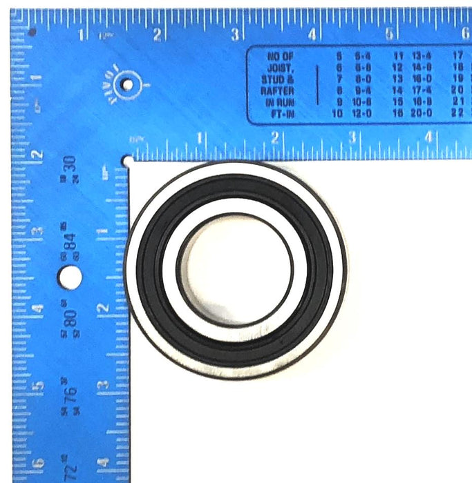 SKF Deep Groove Ball Bearing 6207-2RS1/C3GJN (6207-2RSJEM) [Lot of 3] NOS