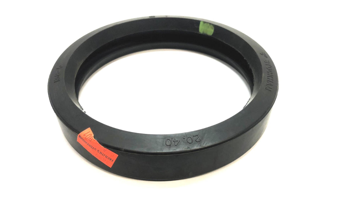 Stockham 5" Groove Coupling Gasket 136-5 NOS