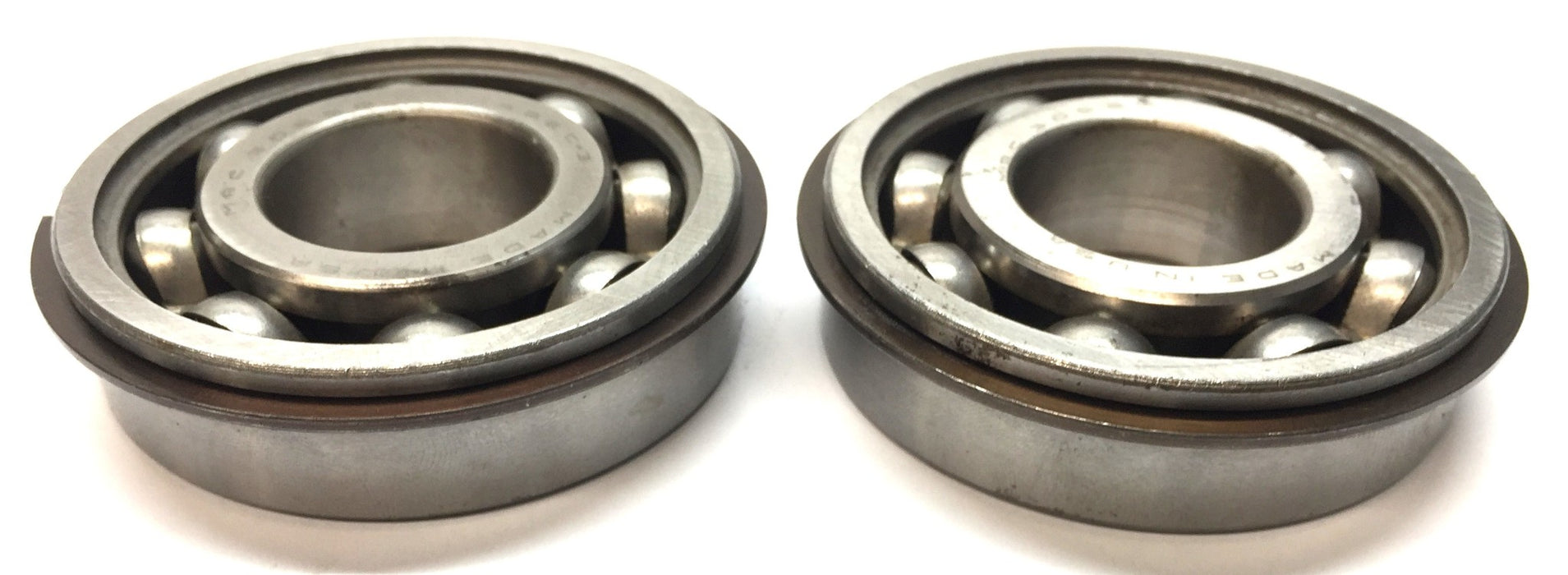 MRC Single-Row Roller Bearing 306SG [Lot of 2] (No Box) NOS