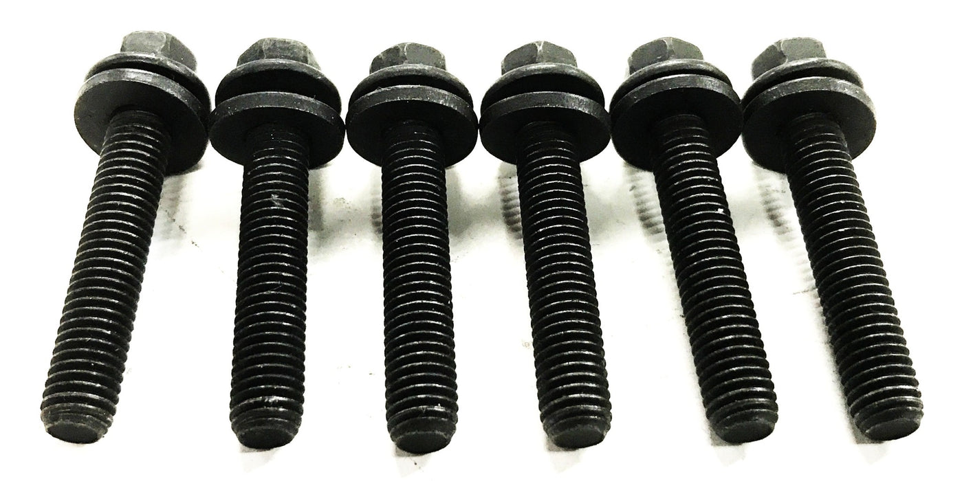 Mopar Hex Flange Head Bolt 0650-6334-AA [Lot of 17] NOS